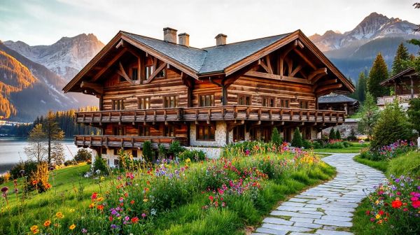 Entdecke die Flexibilität moderner schweizer architektur