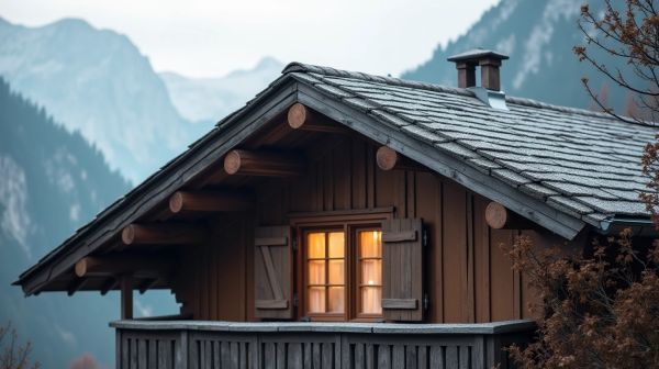 Moderne schweizer häuser: flexibel und vielseitig leben